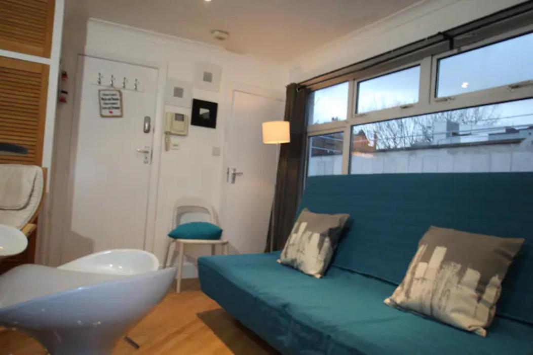 Apartasuites London Emerald Esterno foto